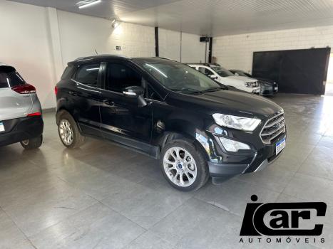 FORD Ecosport 1.5 12V 4P FLEX TI-VCT TITANIUM AUTOMTICO, Foto 1