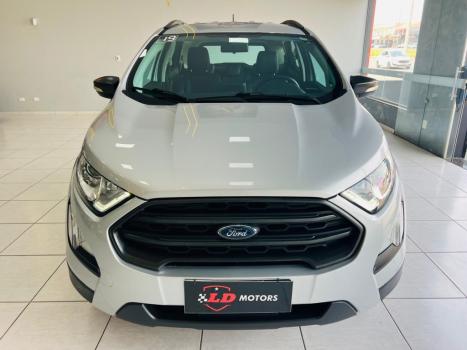 FORD Ecosport 1.5 12V 4P TI-VCT FLEX FREESTYLE AUTOMTICO, Foto 3
