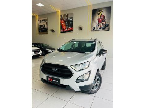 FORD Ecosport 1.5 12V 4P TI-VCT FLEX FREESTYLE AUTOMTICO, Foto 4