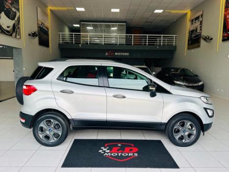 FORD Ecosport 1.5 12V 4P TI-VCT FLEX FREESTYLE AUTOMTICO, Foto 5