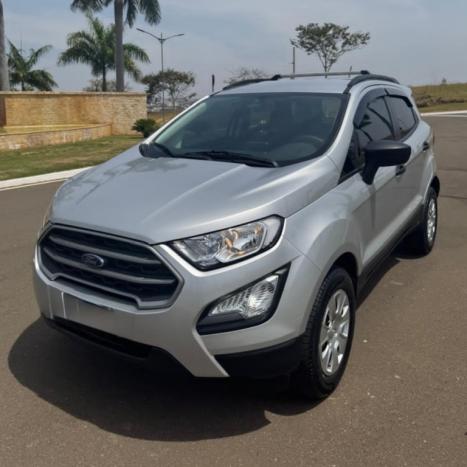 FORD Ecosport 1.5 12V 4P TI-VCT SE FLEX AUTOMTICO, Foto 1