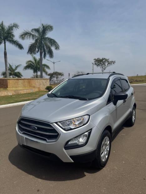 FORD Ecosport 1.5 12V 4P TI-VCT SE FLEX AUTOMTICO, Foto 4