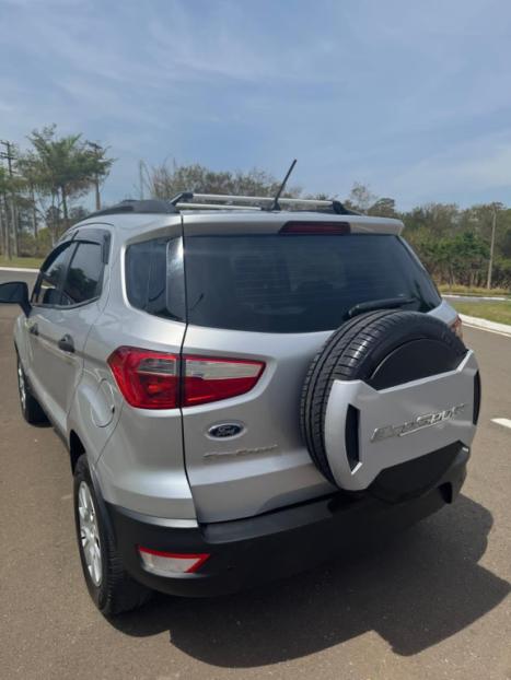 FORD Ecosport 1.5 12V 4P TI-VCT SE FLEX AUTOMTICO, Foto 5