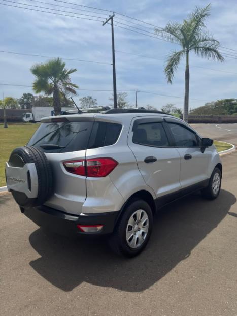 FORD Ecosport 1.5 12V 4P TI-VCT SE FLEX AUTOMTICO, Foto 7