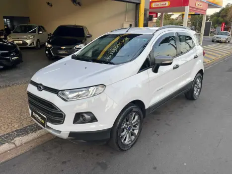 FORD Ecosport 1.6 16V 4P FREESTYLE PLUS FLEX, Foto 4