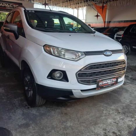 FORD Ecosport 1.6 16V 4P FREESTYLE, Foto 3