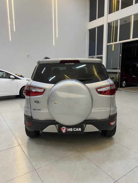 FORD Ecosport 1.6 16V 4P FREESTYLE PLUS FLEX, Foto 6