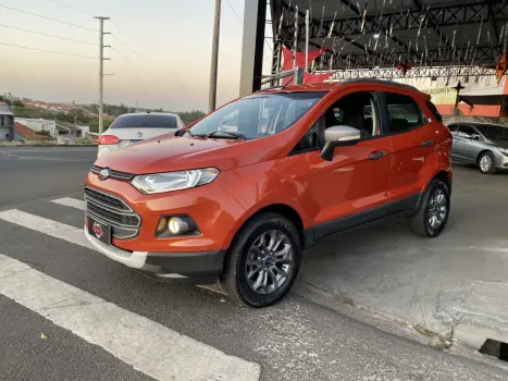 FORD Ecosport 1.6 16V 4P FREESTYLE PLUS FLEX, Foto 2