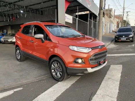 FORD Ecosport 1.6 16V 4P FREESTYLE PLUS FLEX, Foto 4