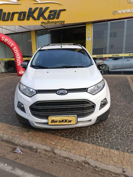 FORD Ecosport 1.6 16V 4P FREESTYLE PLUS FLEX, Foto 3