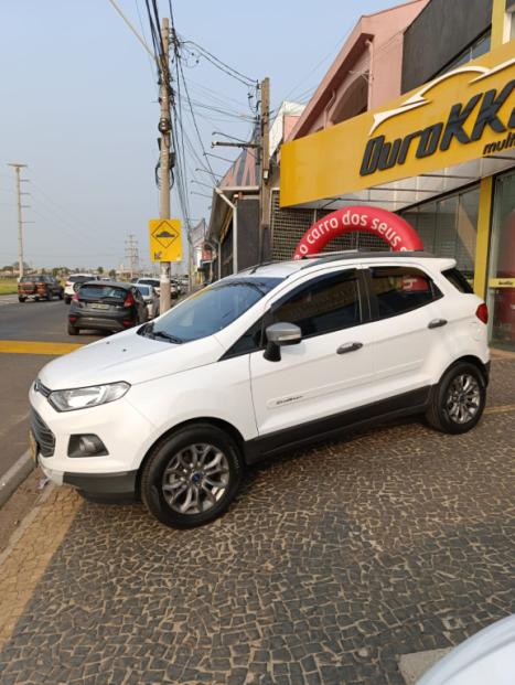 FORD Ecosport 1.6 16V 4P FREESTYLE PLUS FLEX, Foto 6