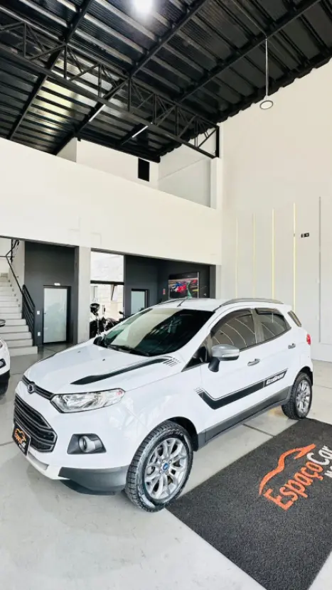 FORD Ecosport 1.6 16V 4P FREESTYLE, Foto 1