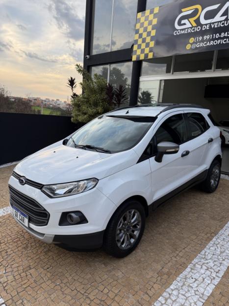 FORD Ecosport 1.6 16V 4P FLEX FREESTYLE POWERSHIFT AUTOMTICO, Foto 3