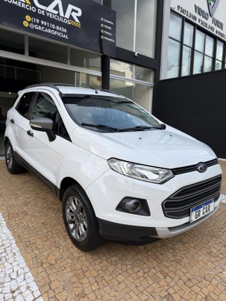 FORD Ecosport 1.6 16V 4P FLEX FREESTYLE POWERSHIFT AUTOMTICO, Foto 4