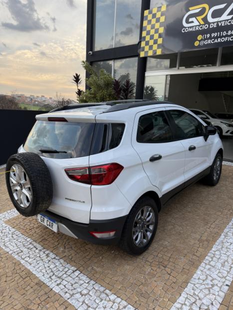 FORD Ecosport 1.6 16V 4P FLEX FREESTYLE POWERSHIFT AUTOMTICO, Foto 5