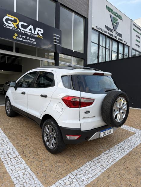 FORD Ecosport 1.6 16V 4P FLEX FREESTYLE POWERSHIFT AUTOMTICO, Foto 6