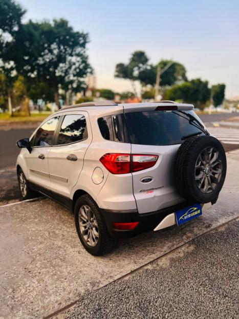 FORD Ecosport 1.6 16V 4P FREESTYLE PLUS FLEX, Foto 4