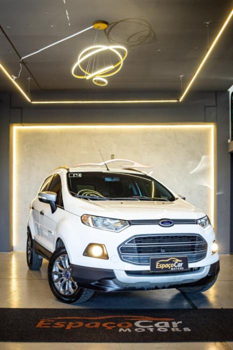 FORD Ecosport 1.6 16V 4P FREESTYLE, Foto 1