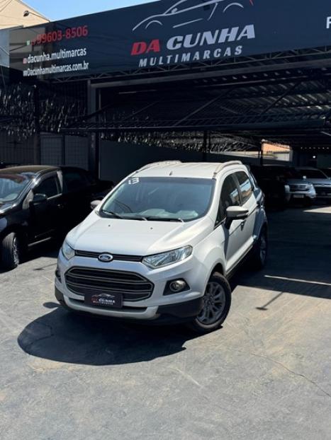 FORD Ecosport 1.6 16V 4P FREESTYLE, Foto 9