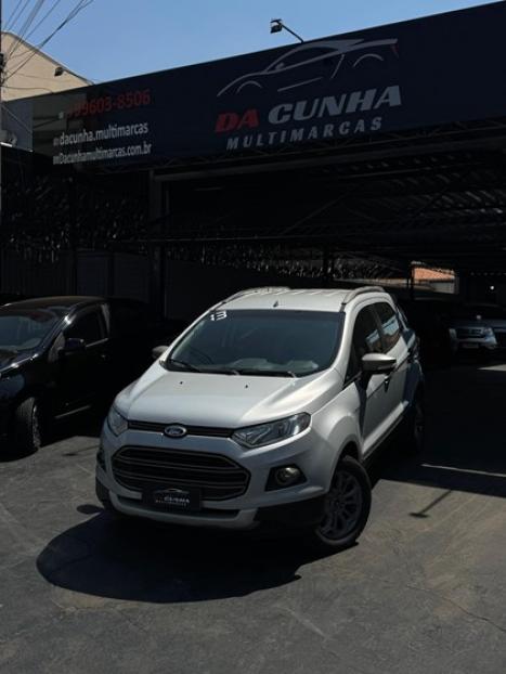 FORD Ecosport 1.6 16V 4P FREESTYLE, Foto 11