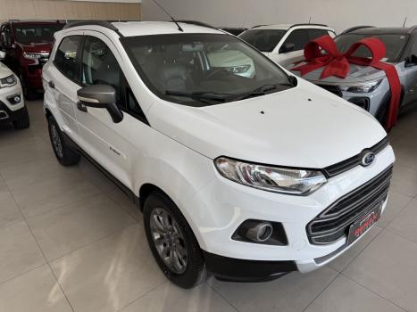 FORD Ecosport 1.6 16V 4P FREESTYLE PLUS FLEX, Foto 9