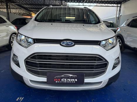 FORD Ecosport 1.6 16V 4P FLEX FREESTYLE POWERSHIFT AUTOMTICO, Foto 4