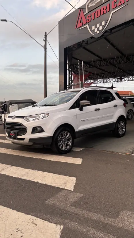 FORD Ecosport 1.6 16V 4P FREESTYLE PLUS FLEX, Foto 2