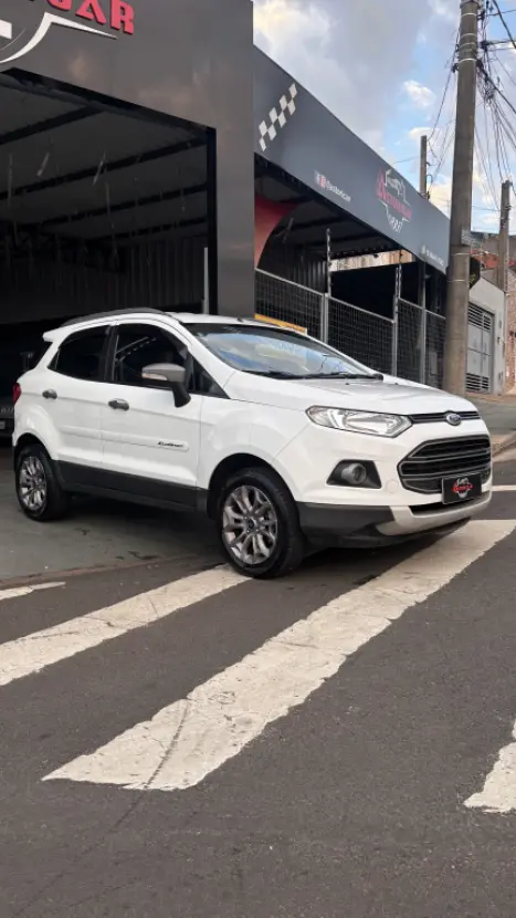 FORD Ecosport 1.6 16V 4P FREESTYLE PLUS FLEX, Foto 4