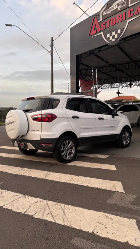 FORD Ecosport 1.6 16V 4P FREESTYLE PLUS FLEX, Foto 5