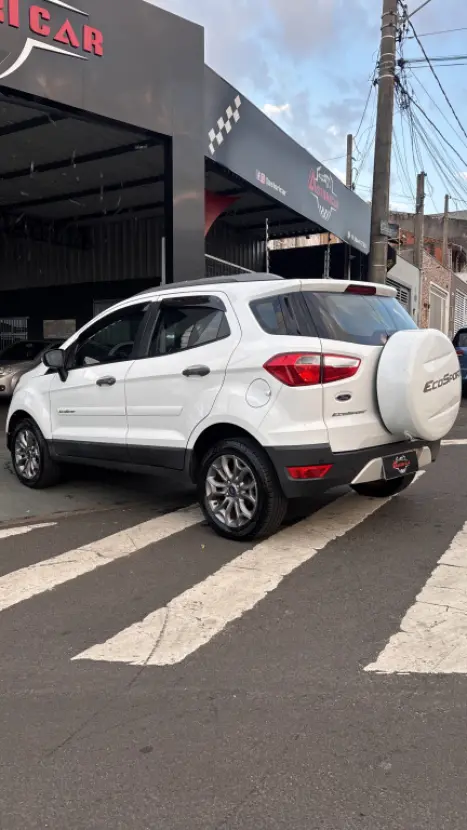 FORD Ecosport 1.6 16V 4P FREESTYLE PLUS FLEX, Foto 7