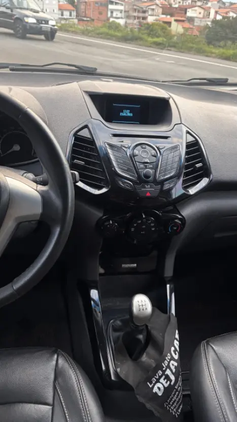 FORD Ecosport 1.6 16V 4P FREESTYLE PLUS FLEX, Foto 9