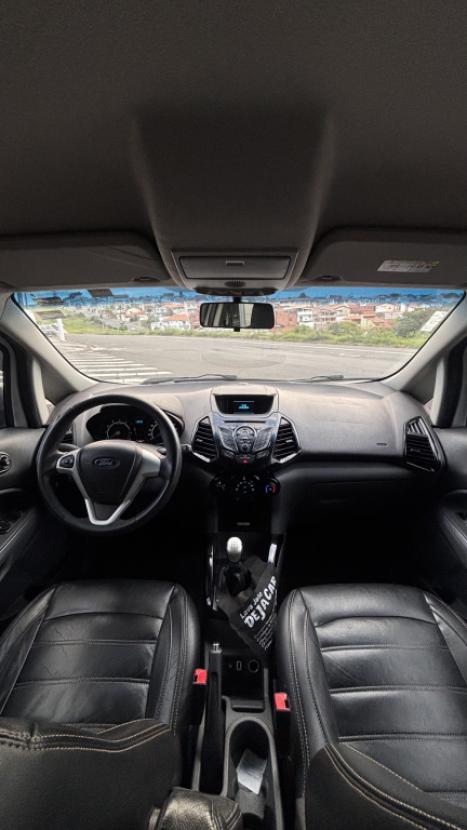 FORD Ecosport 1.6 16V 4P FREESTYLE PLUS FLEX, Foto 10