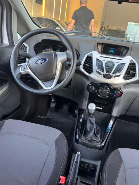 FORD Ecosport 1.6 16V 4P FREESTYLE PLUS FLEX, Foto 6