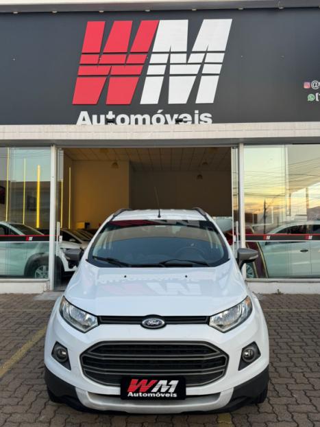 FORD Ecosport 1.6 16V 4P FREESTYLE PLUS FLEX, Foto 14