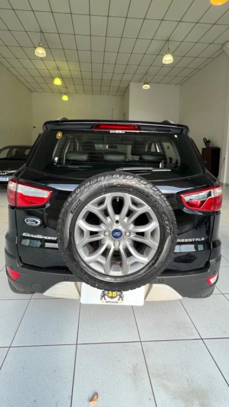 FORD Ecosport 1.6 16V 4P FREESTYLE PLUS FLEX, Foto 4