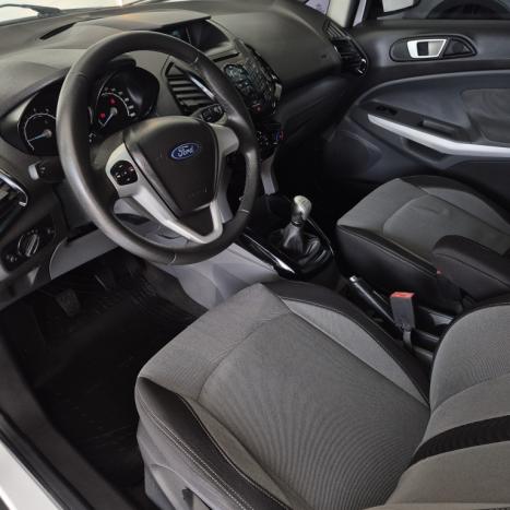 FORD Ecosport 1.6 16V 4P FREESTYLE PLUS FLEX, Foto 11