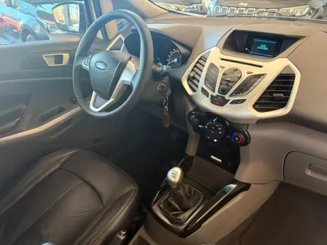 FORD Ecosport 1.6 16V 4P FREESTYLE PLUS FLEX, Foto 10