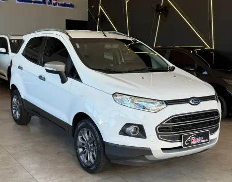 FORD Ecosport 1.6 16V 4P FREESTYLE PLUS FLEX, Foto 11