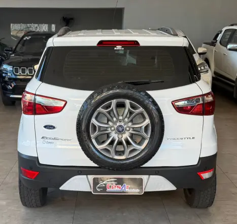 FORD Ecosport 1.6 16V 4P FREESTYLE PLUS FLEX, Foto 13