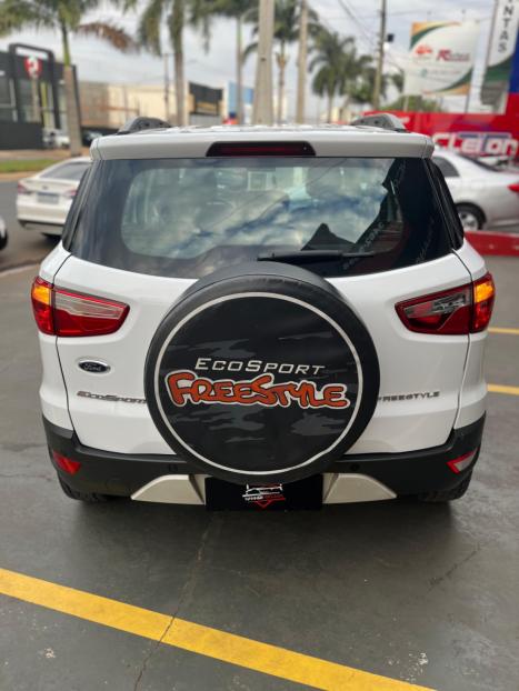 FORD Ecosport 1.6 16V 4P FREESTYLE, Foto 5