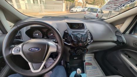 FORD Ecosport 1.6 16V 4P FREESTYLE PLUS FLEX, Foto 11