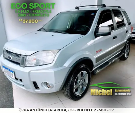 FORD Ecosport 1.6 16V 4P FREESTYLE, Foto 1