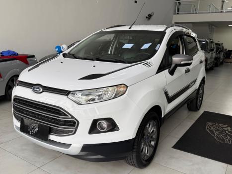 FORD Ecosport 1.6 16V 4P FLEX FREESTYLE POWERSHIFT AUTOMTICO, Foto 4