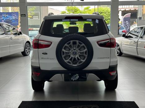 FORD Ecosport 1.6 16V 4P FLEX FREESTYLE POWERSHIFT AUTOMTICO, Foto 8