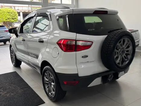 FORD Ecosport 1.6 16V 4P FLEX FREESTYLE POWERSHIFT AUTOMTICO, Foto 9