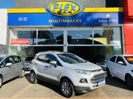 FORD Ecosport 1.6 4P FREESTYLE FLEX, Foto 1