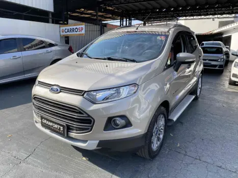 FORD Ecosport 1.6 4P FREESTYLE FLEX, Foto 1