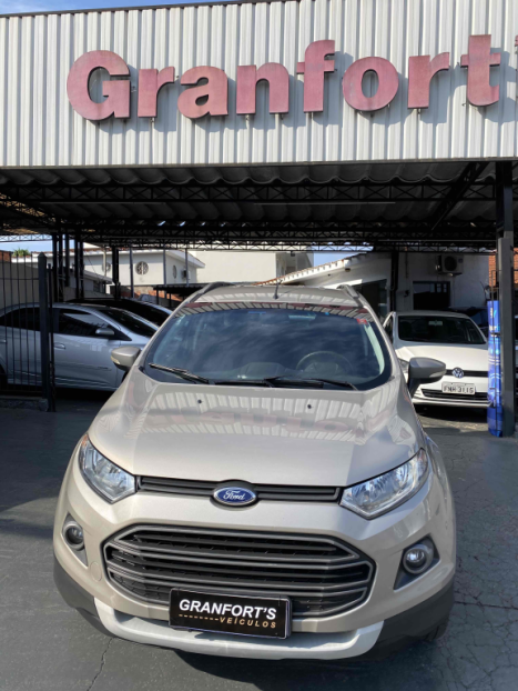 FORD Ecosport 1.6 4P FREESTYLE FLEX, Foto 2