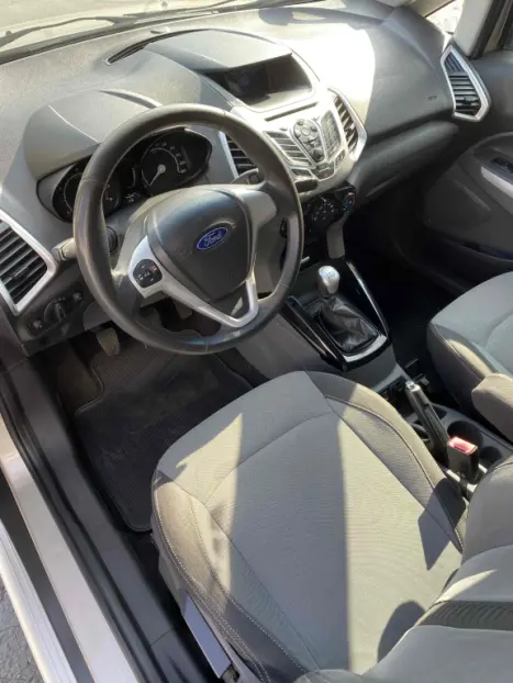 FORD Ecosport 1.6 4P FREESTYLE FLEX, Foto 5