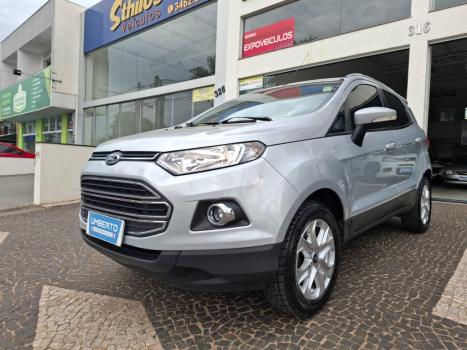 FORD Ecosport 1.6 4P TITANIUM SIGMA FLEX, Foto 2